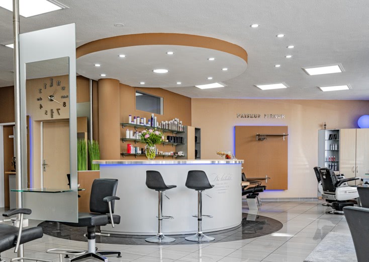 Salon Pirner Impressionen