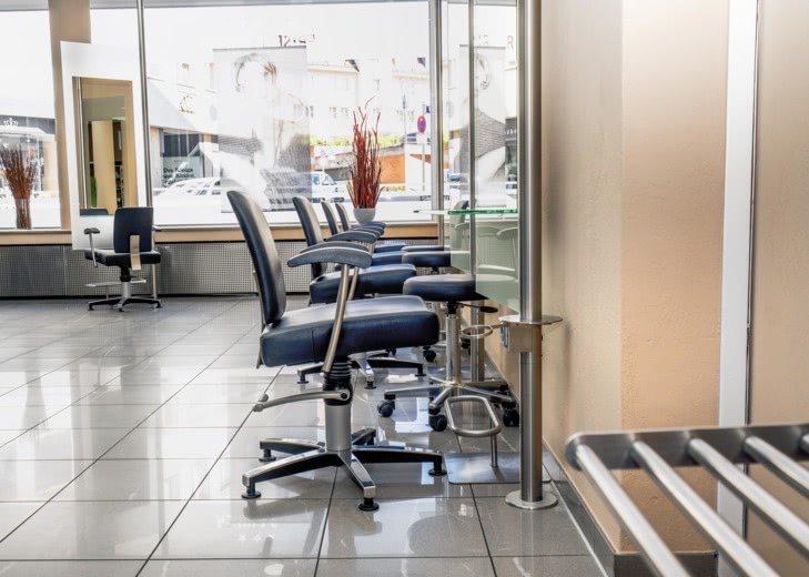 Salon Pirner Impressionen