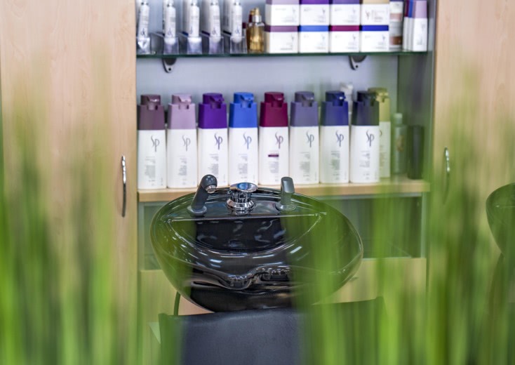 Salon Pirner Impressionen