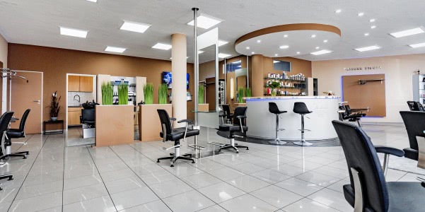 Salon Pirner Einladung